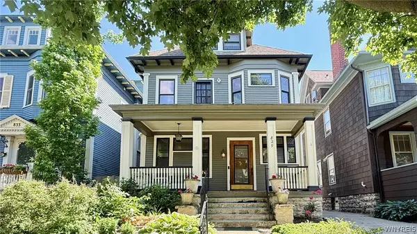 829 Auburn Avenue, Buffalo, NY 14222