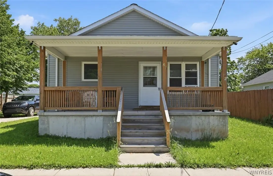 67 Wende Street, Buffalo, NY 14211 - #1