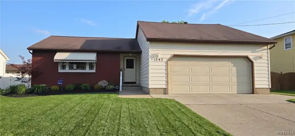 1543 Benjamin Drive, Niagara Falls, NY 14304