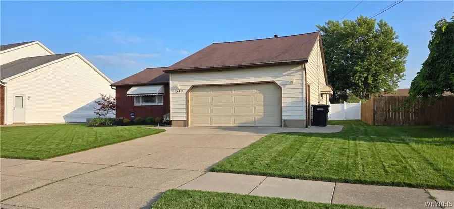 1543 Benjamin Drive, Niagara Falls, NY 14304 - #3