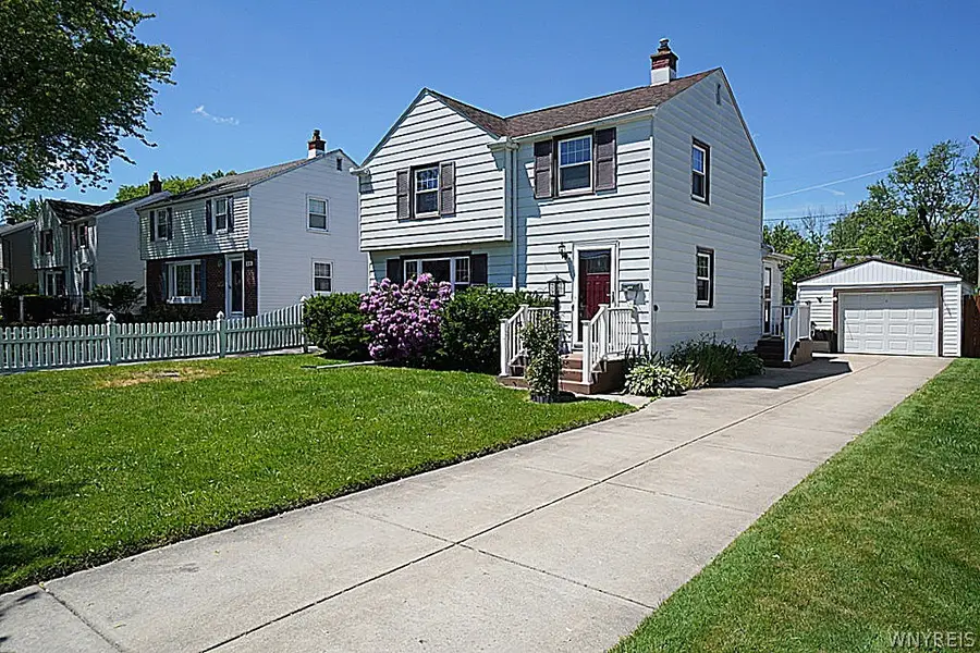 318 Belmont Avenue, Buffalo, NY 14223 - #3