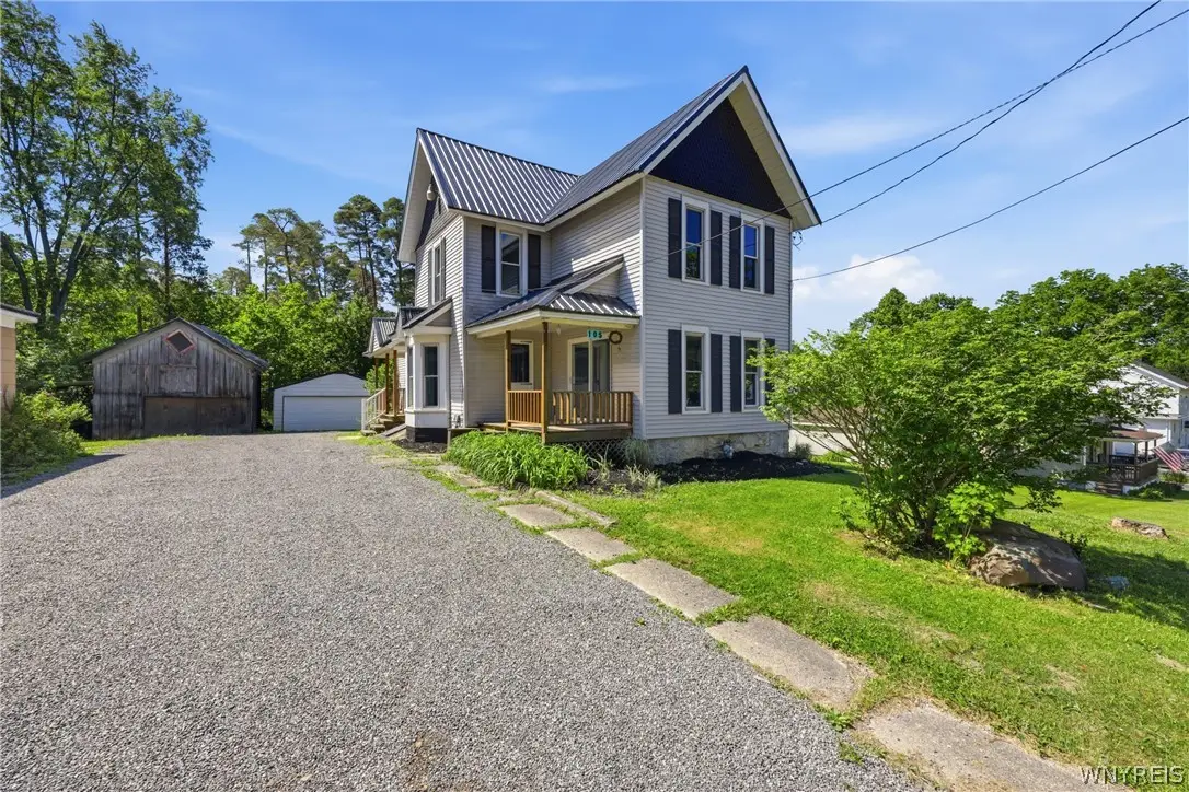 105 Garfield Street, Holland, NY 14080 - #1
