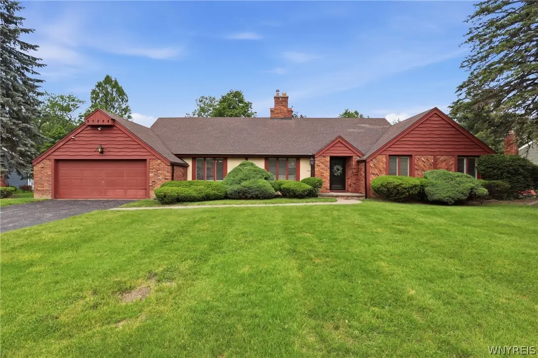 405 Dansworth Road, Youngstown, NY 14174 - #1