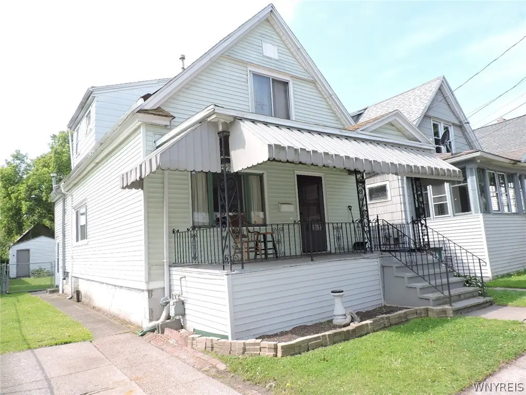 125 Ludington Street, Buffalo, NY 14206 - #1