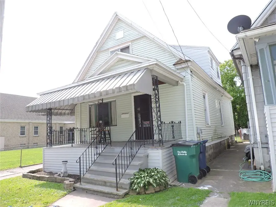 125 Ludington Street, Buffalo, NY 14206 - #3