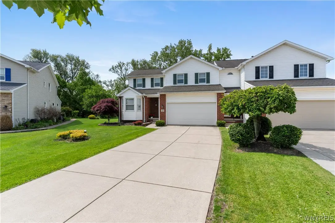 43 Eagle Terrace, Depew, NY 14043 - #1