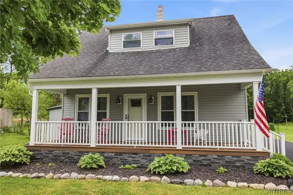 1326 Herkimer Rd, Darien Center, NY 14040