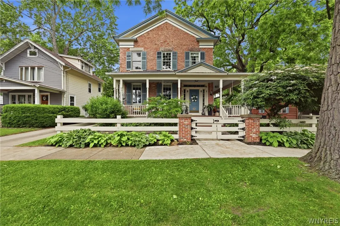 626 Main Street, Youngstown, NY 14174 - #1