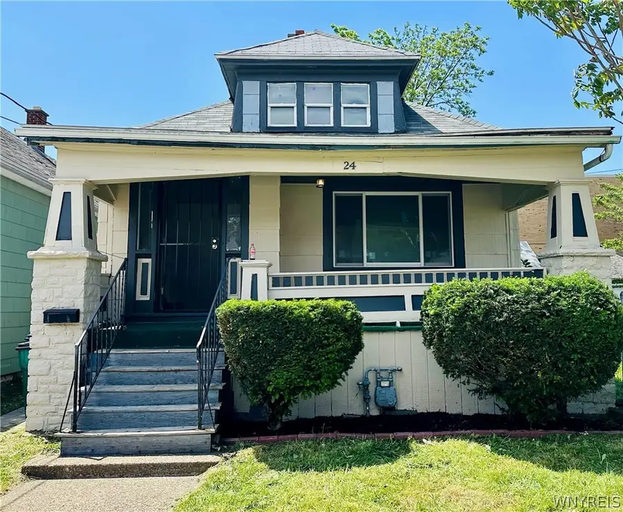 24 Amsterdam Avenue, Buffalo, NY 14215 - #2