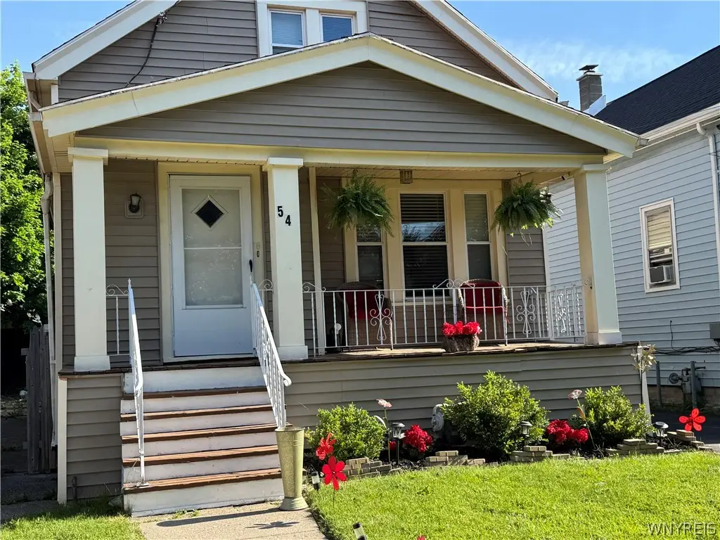 54 Rounds Avenue, Buffalo, NY 14215 - #1