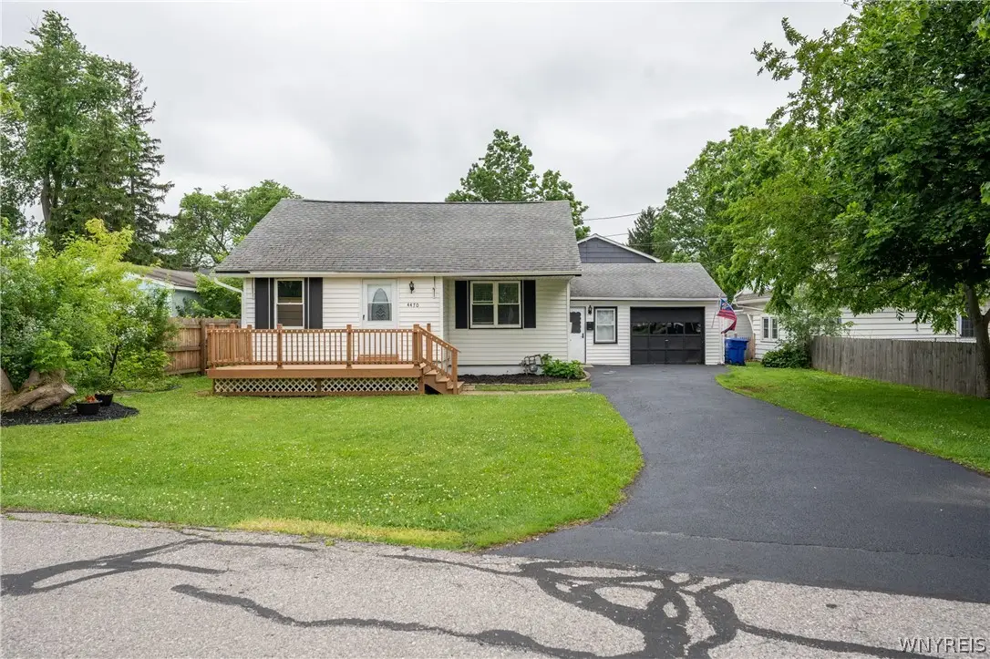 4470 Stratford, Hamburg, NY 14075 - #1