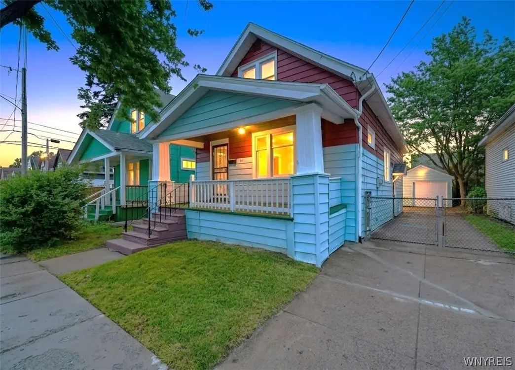 141 Hagen Street, Buffalo, NY 14211 - #1