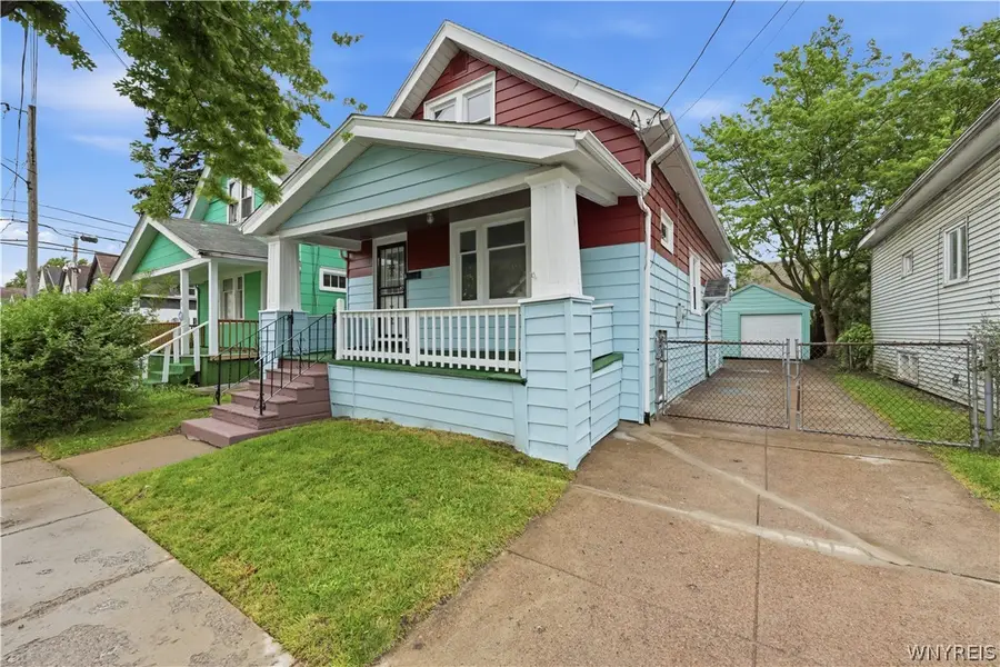 141 Hagen Street, Buffalo, NY 14211 - #2