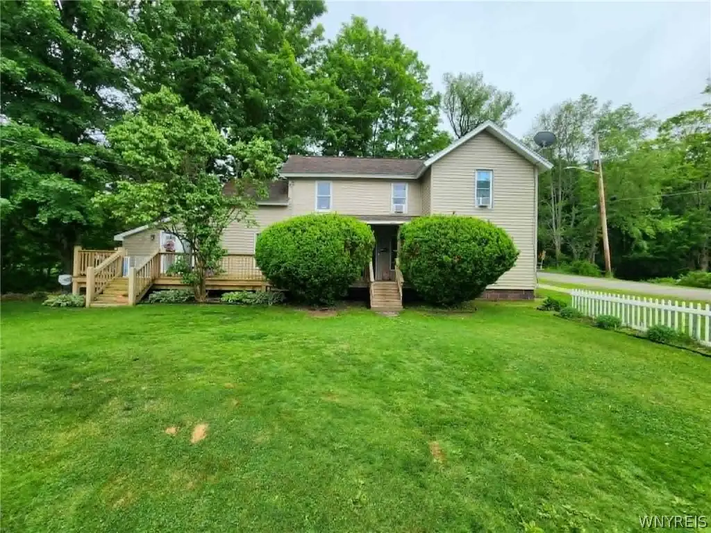 112 Mill Street, Little Valley, NY 14755 - #1