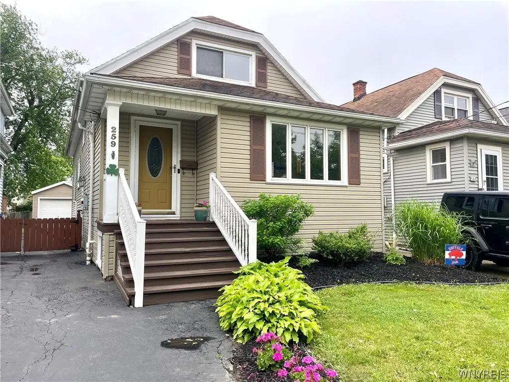 259 Eden Street, Buffalo, NY 14220 - #1