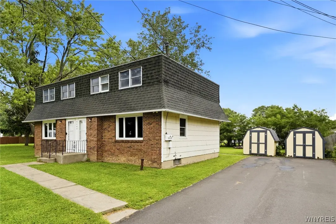 4123 Bryant Street, Buffalo, NY 14219 - #1
