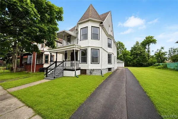 46 Woodlawn Avenue, Buffalo, NY 14209