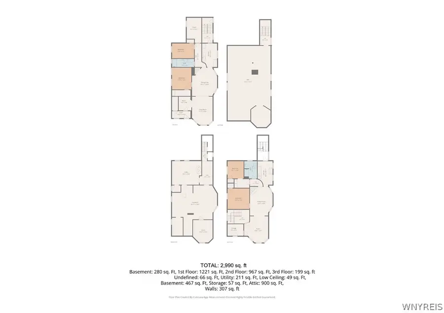 46 Woodlawn Avenue, Buffalo, NY 14209 - #2