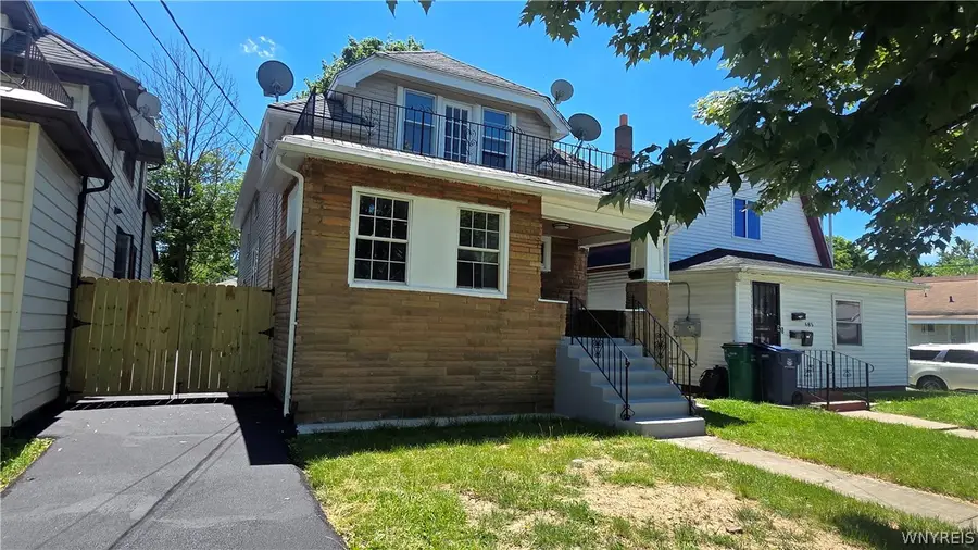 687 Lasalle Avenue, Buffalo, NY 14215 - #2