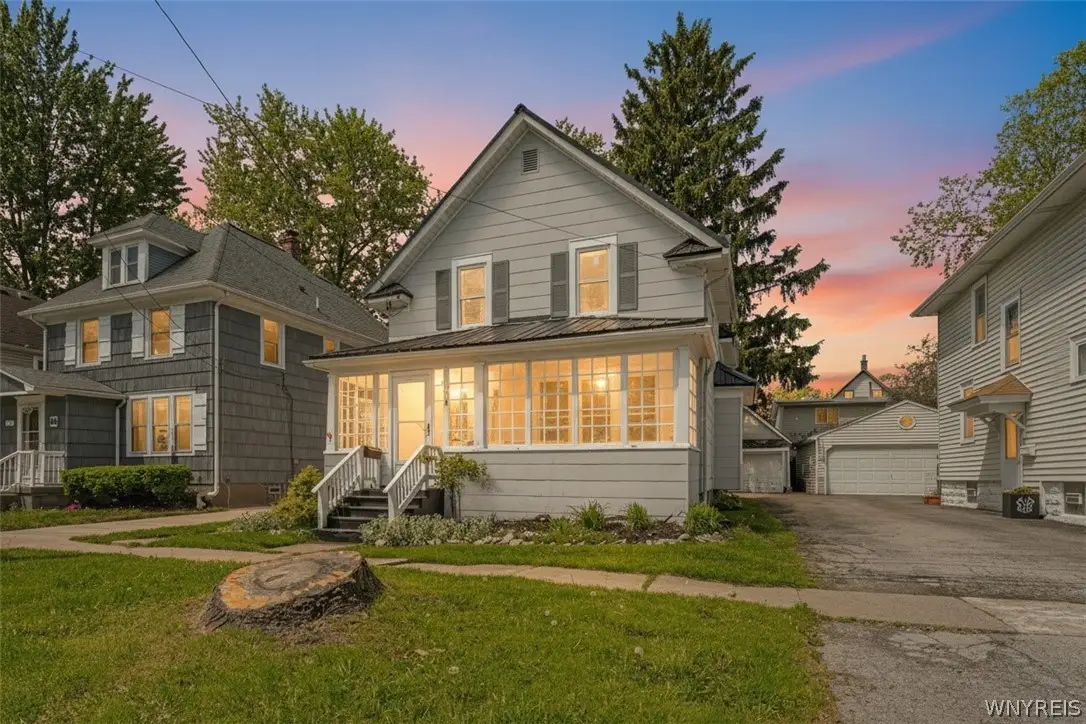 118 Zimmerman Street, North Tonawanda, NY 14120 - #1