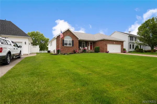 55 Ashley Drive, Buffalo, NY 14224
