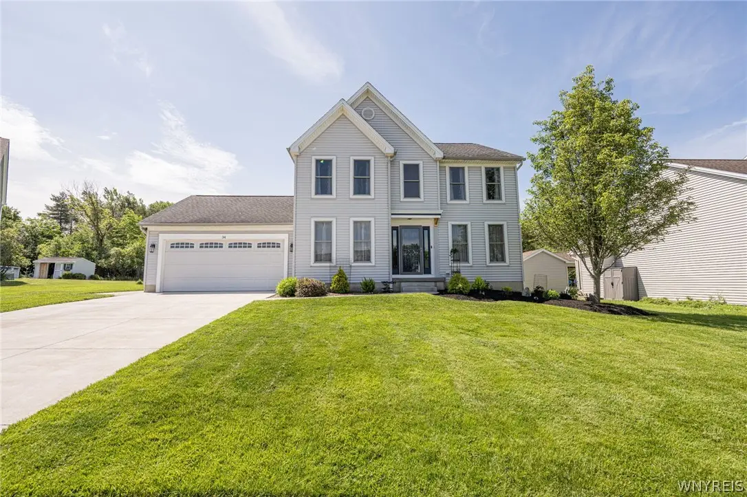 34 Pine Valley Court, Buffalo, NY 14224 - #1