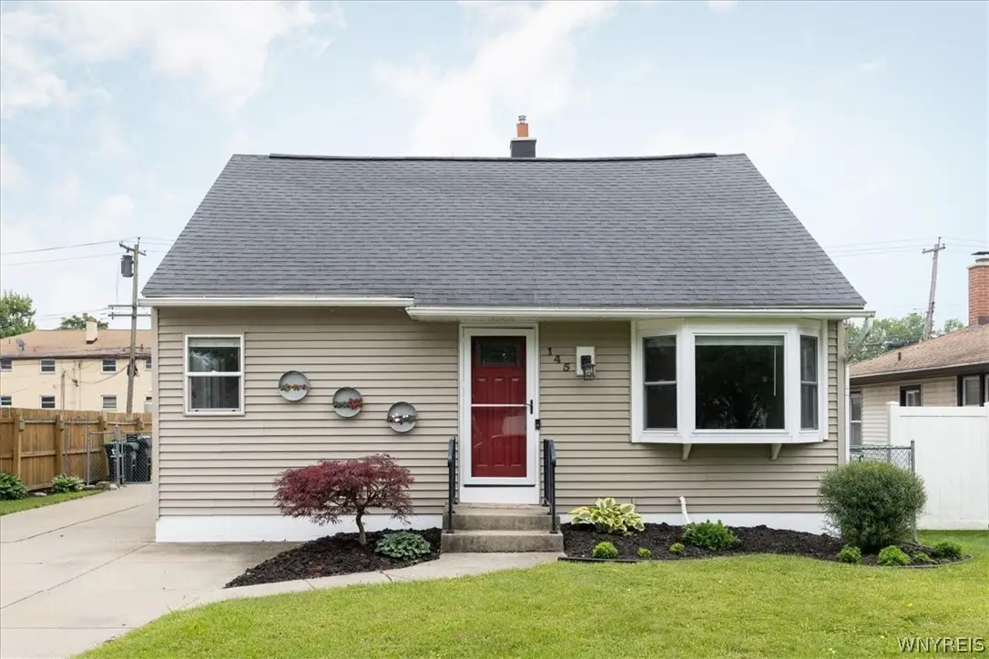145 Werkley Road, Tonawanda, NY 14150 - #1