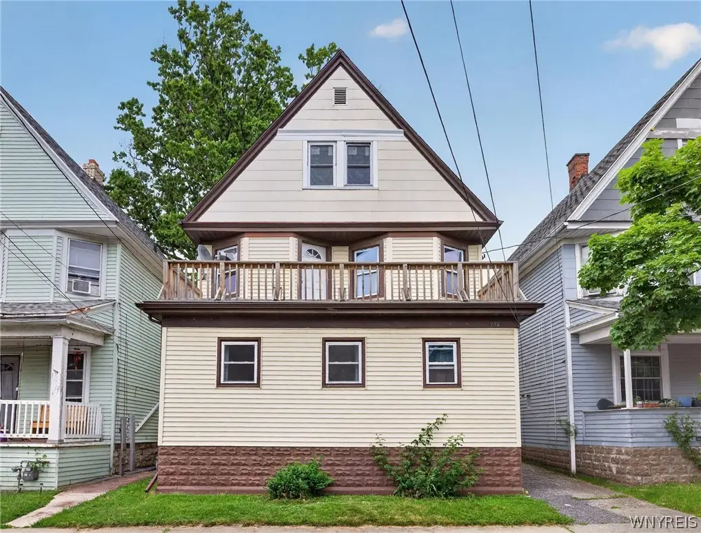 186 Riverside Avenue, Buffalo, NY 14207 - #1