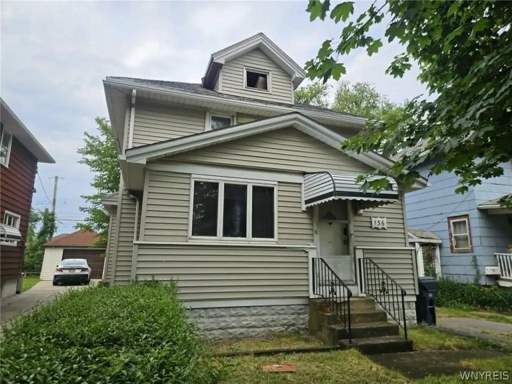 136 Madison Avenue, Lackawanna, NY 14218 - #1