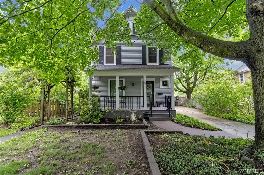 114 N Ellicott Street, Williamsville, NY 14221 - #2