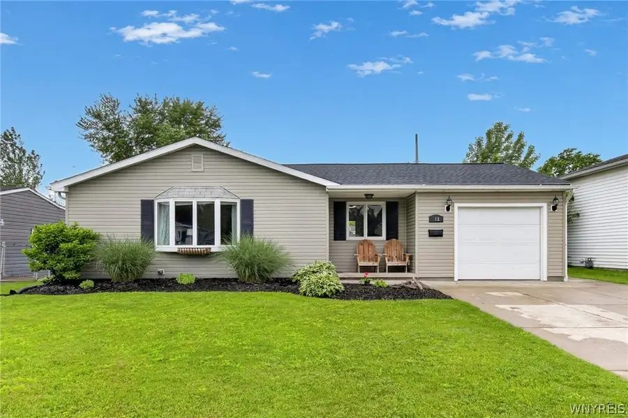 12 Sylvia Drive, Depew, NY 14043 - #2