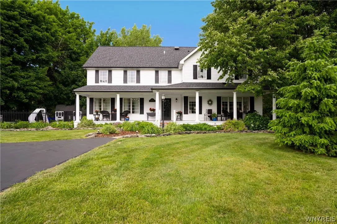 5217 Tonawanda Creek Road, North Tonawanda, NY 14120 - #1