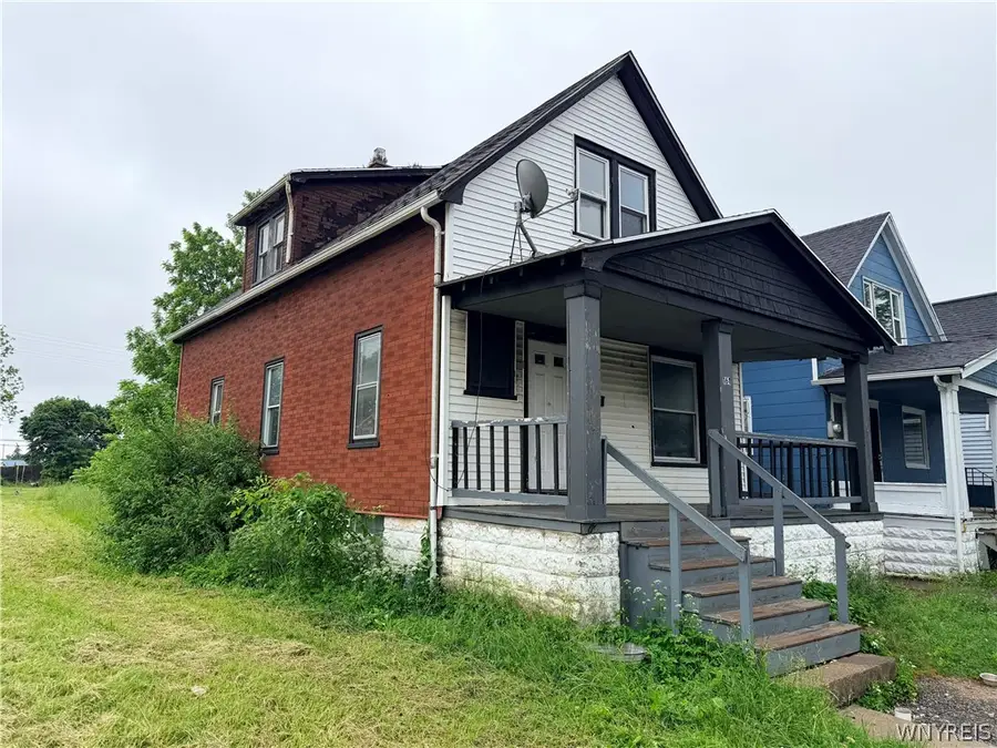 161 Zenner Street, Buffalo, NY 14211 - #2