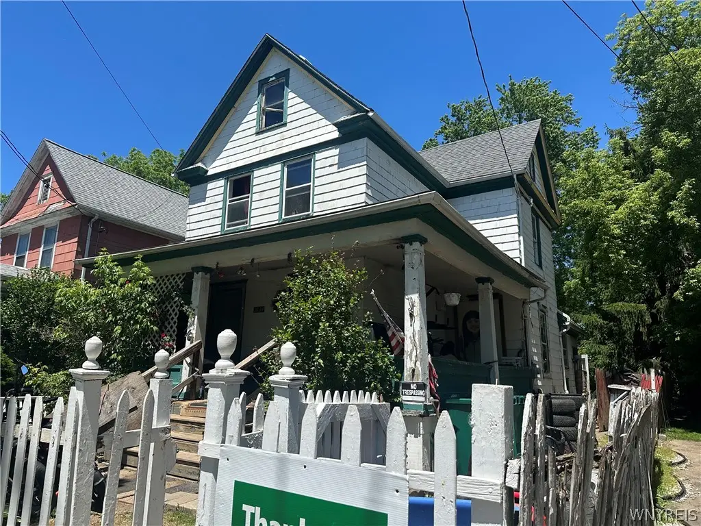 1634 Linwood Avenue, Niagara Falls, NY 14305 - #1