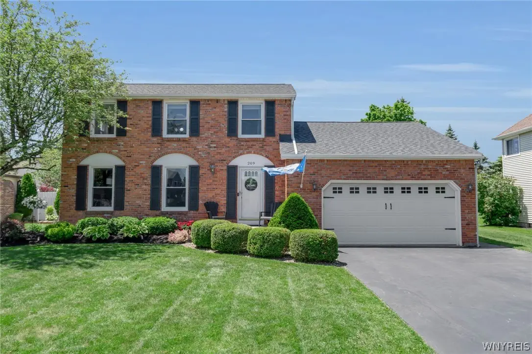 209 Mcnair Road, Buffalo, NY 14221 - #1