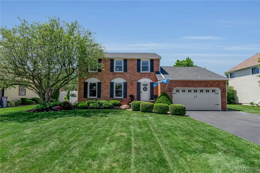209 Mcnair Road, Buffalo, NY 14221 - #2