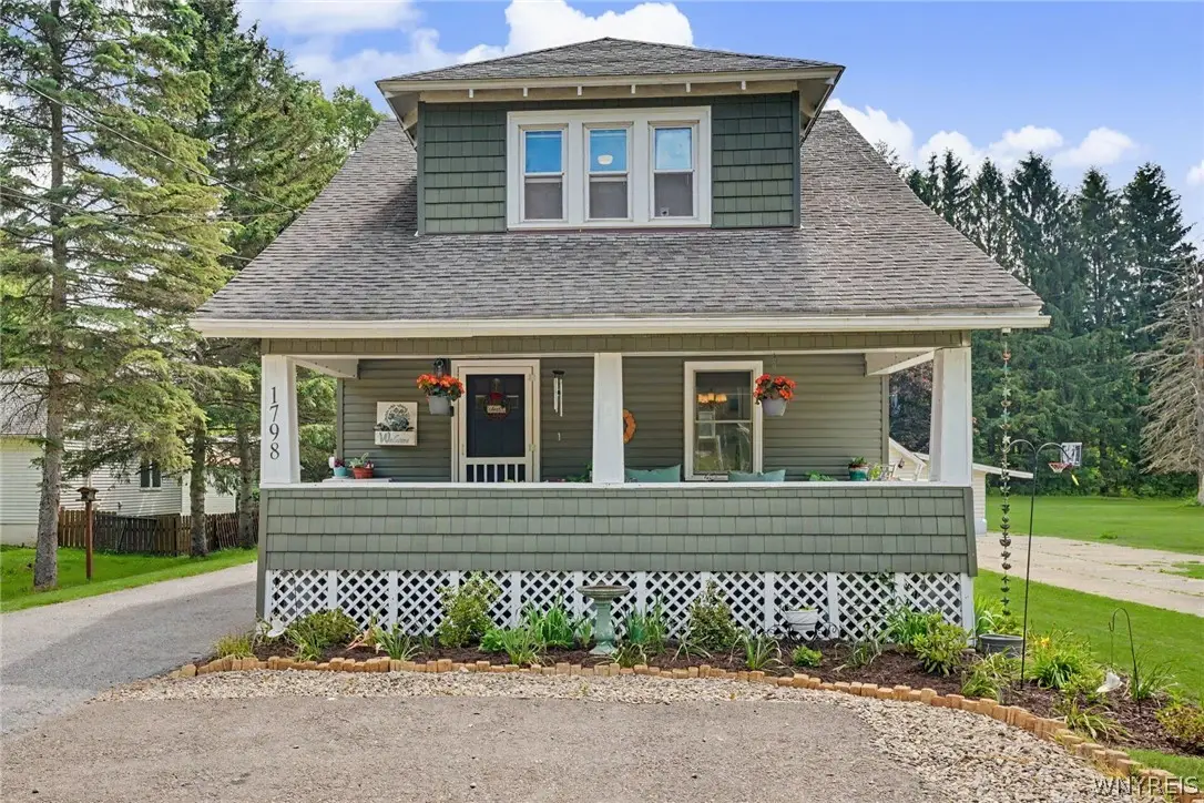 1798 Davis Road, West Falls, NY 14170 - #1
