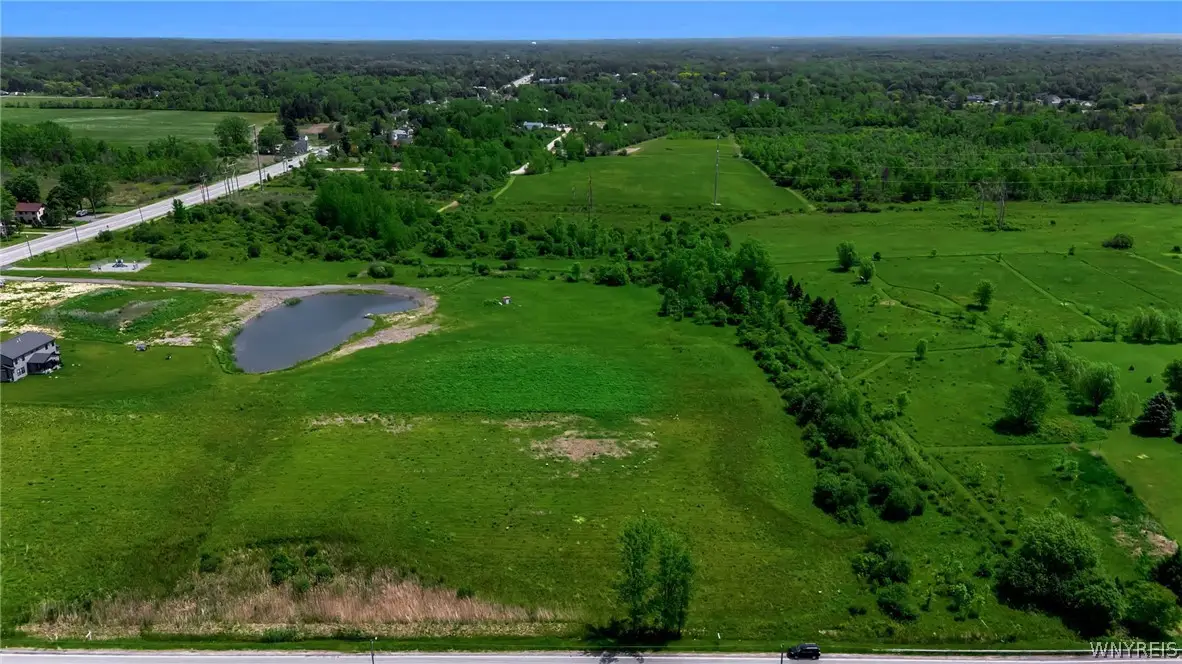 V/l Ransom Lot 3, Lancaster, NY 14086 - #1