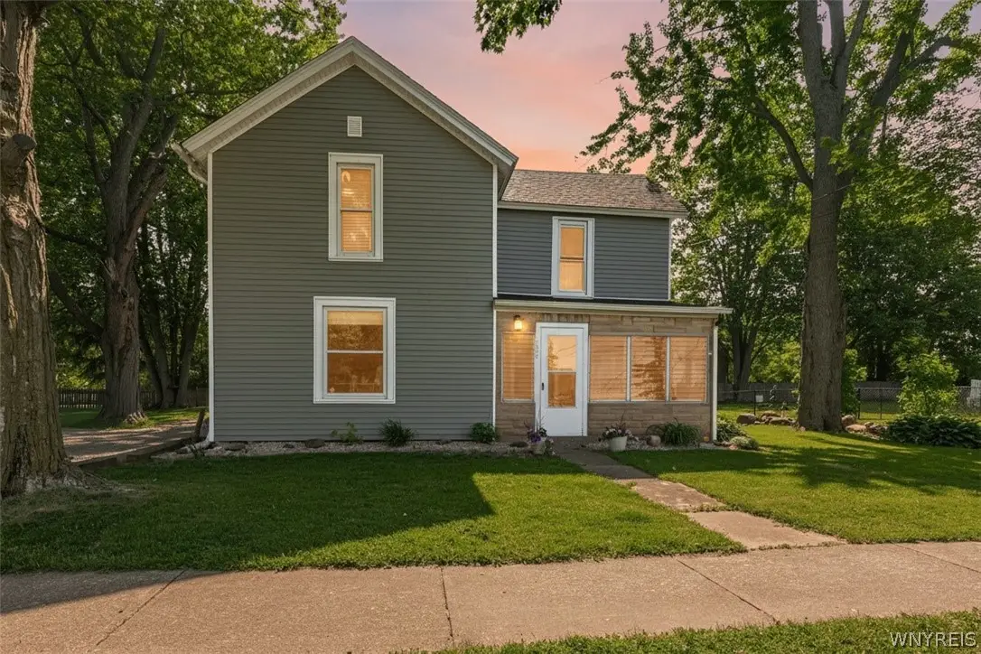 256 Washington Street, Wilson, NY 14172 - #1