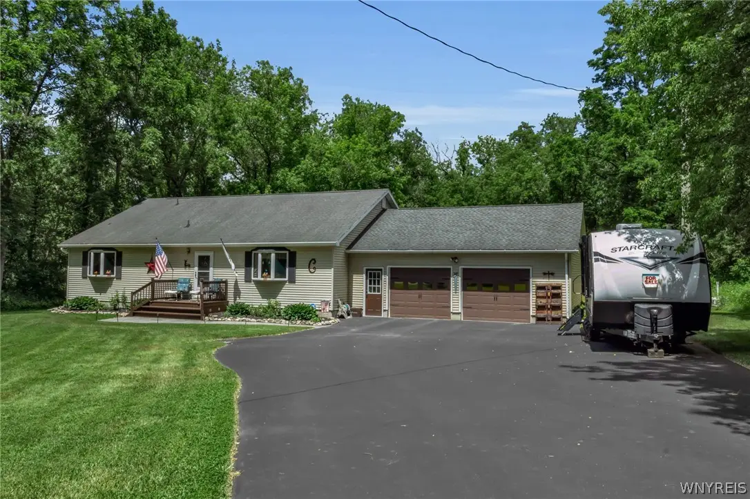 9214 Cone Dorman Road, Batavia, NY 14020 - #1