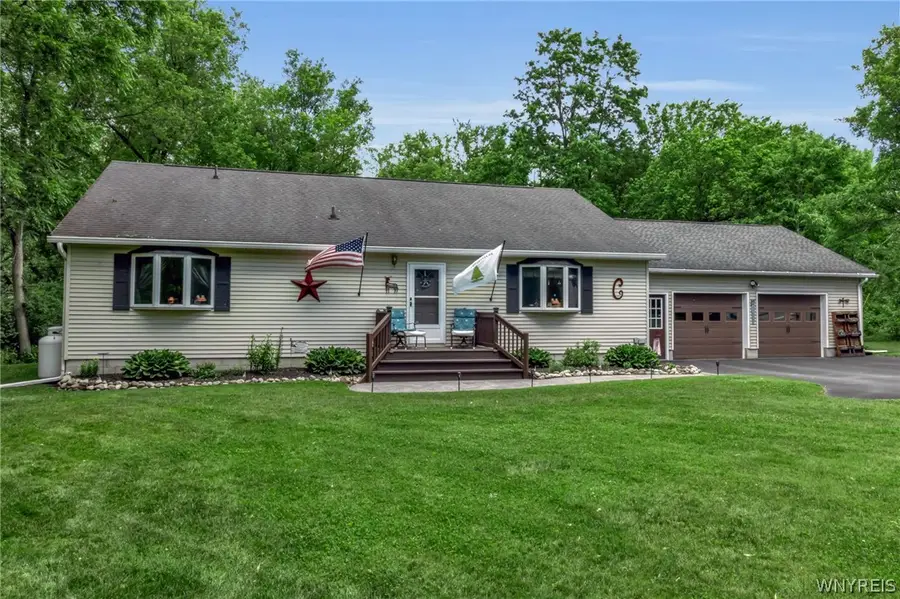 9214 Cone Dorman Road, Batavia, NY 14020 - #2