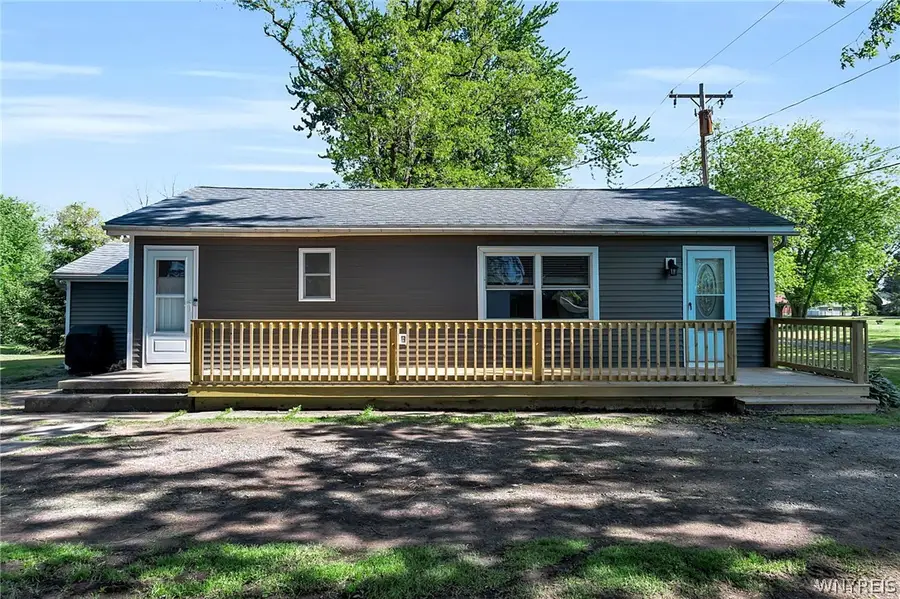 2344 Lincoln Avenue, Wilson, NY 14172 - #2