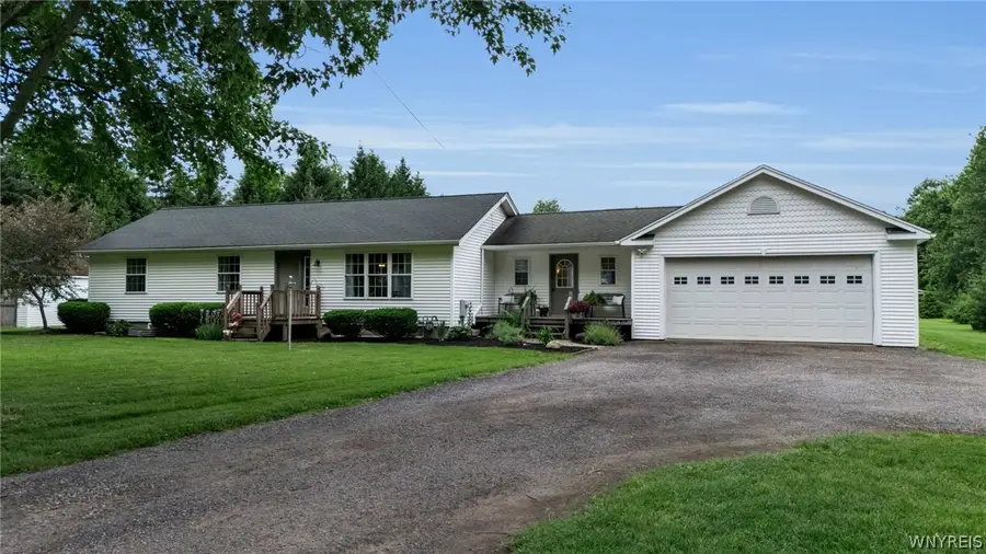 3840 Beebe Road, Newfane, NY 14108 - #2