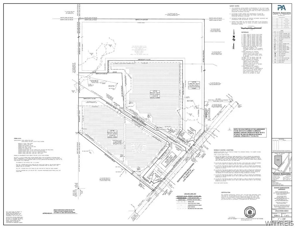 7644 Southwestern Boulevard, Angola, NY 14006 - #1