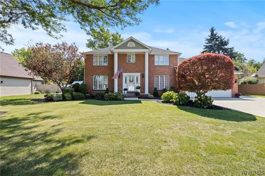 3192 Woodland Court S, North Tonawanda, NY 14120 - #2