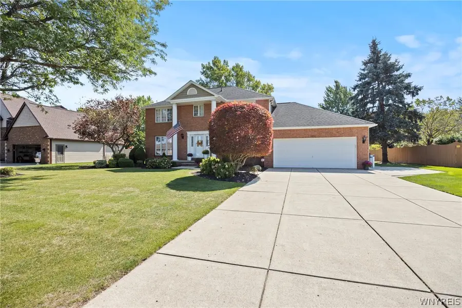 3192 Woodland Court S, North Tonawanda, NY 14120 - #3