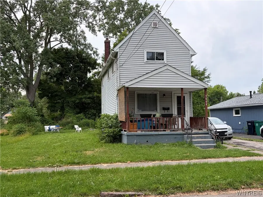 5668 Frontier Avenue, Niagara Falls, NY 14304 - #3