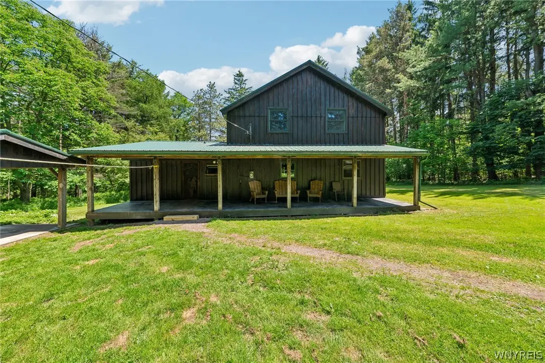 2029 Nesbitt Road, Attica, NY 14011 - #1
