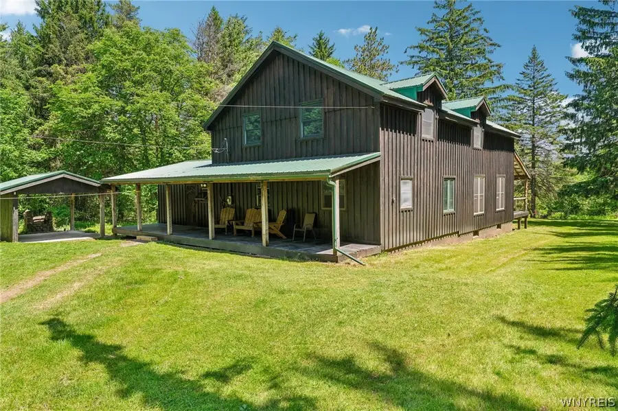 2029 Nesbitt Road, Attica, NY 14011 - #2