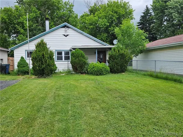 4532 Pomeroy Avenue, Niagara Falls, NY 14305